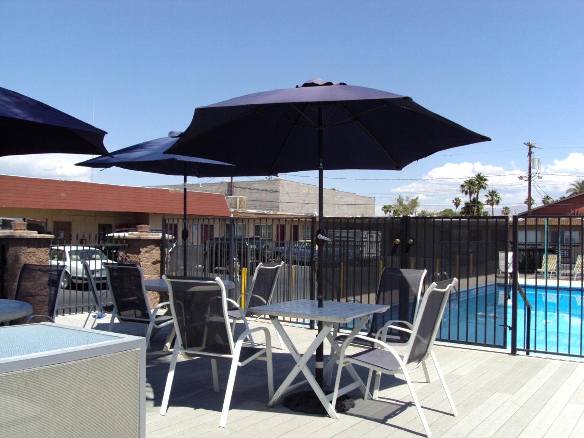 Desert Hills Motel Las Vegas Restaurant photo